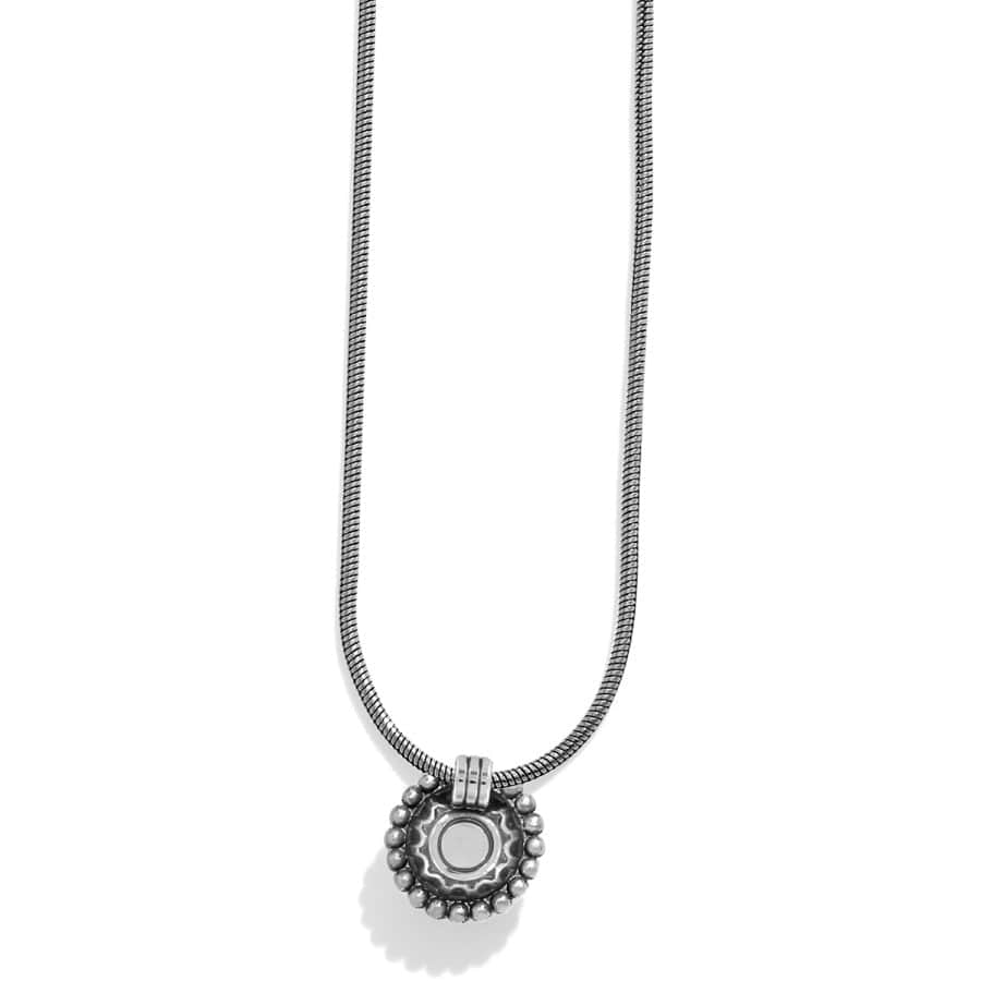 Silver Twinkle Necklace