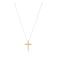 Two Tone Cross