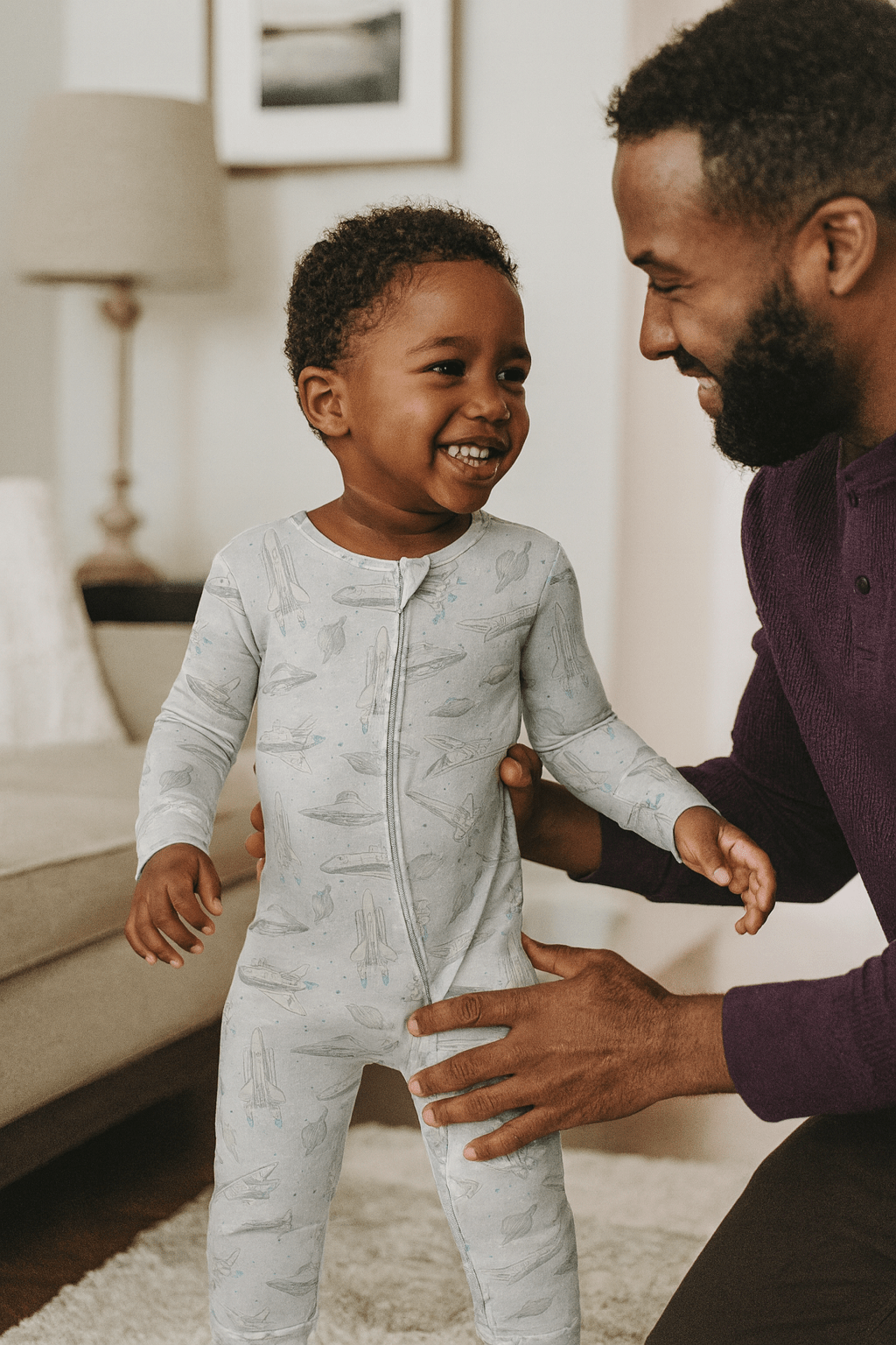 Up and Away Convertible Romper