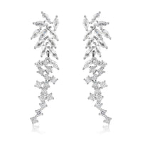 Violetta CZ Earring