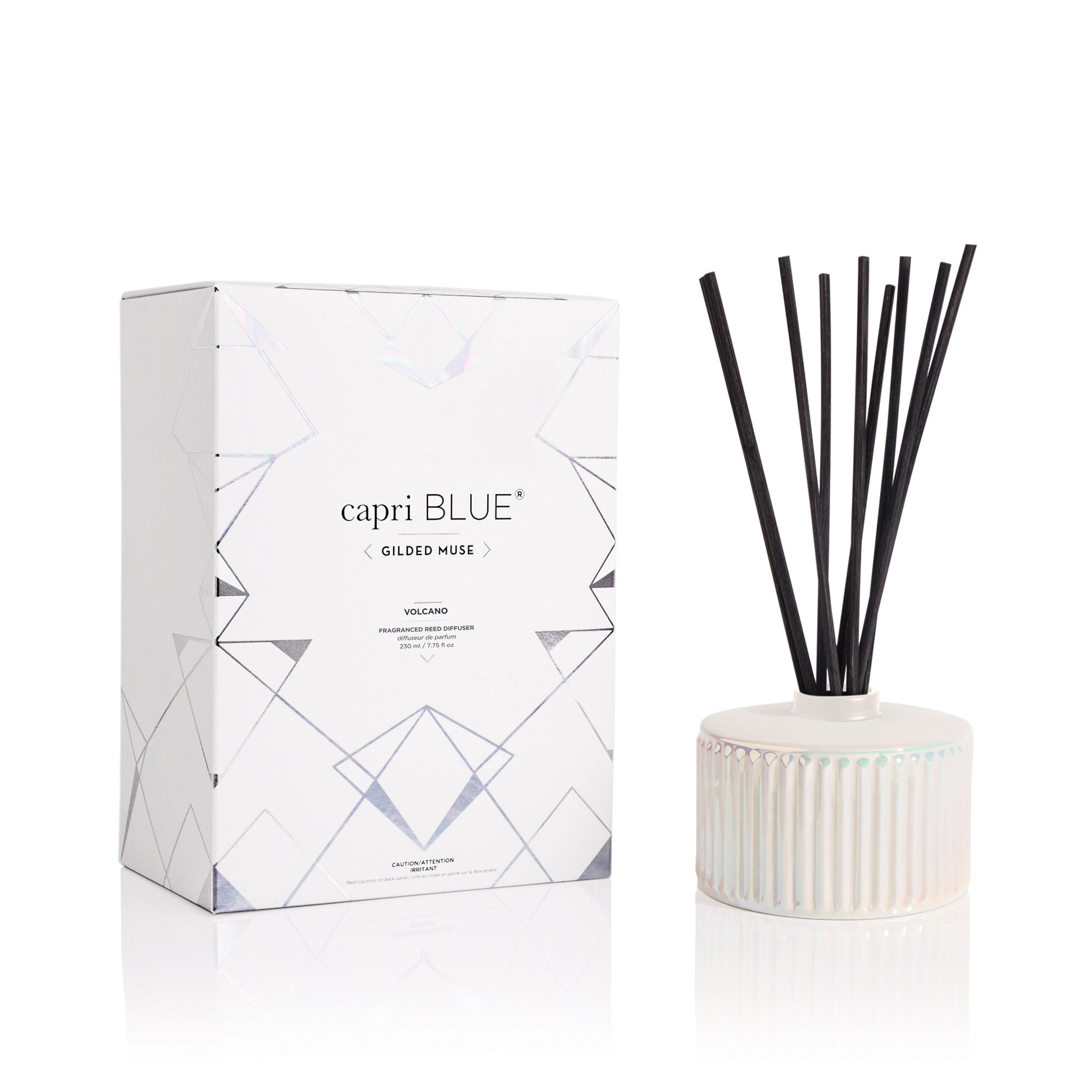 Volcano Gilded Muse Reed Diffuser