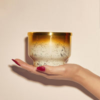 Volcano Glimmer Inverted Candle, 10oz