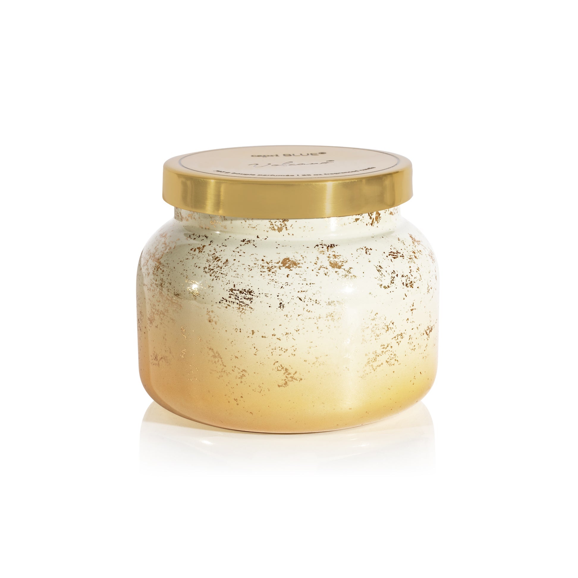 Volcano Volcano Glimmer Oversized Candle, 28 oz