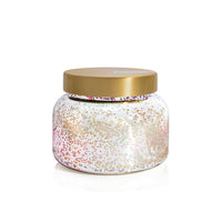 Volcano Mercury Iridescent Oversized Candle, 28 oz
