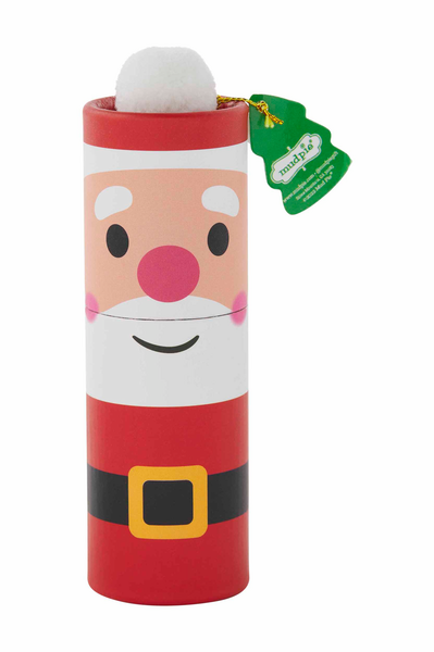 Santa Colored Pencil Set