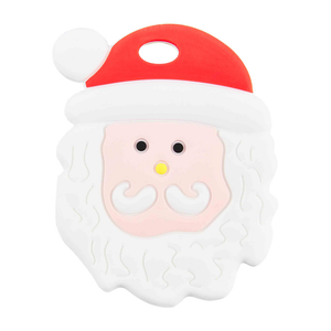 Santas Silicone Teether