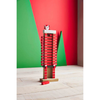 Santa Chimney Advent Calendar