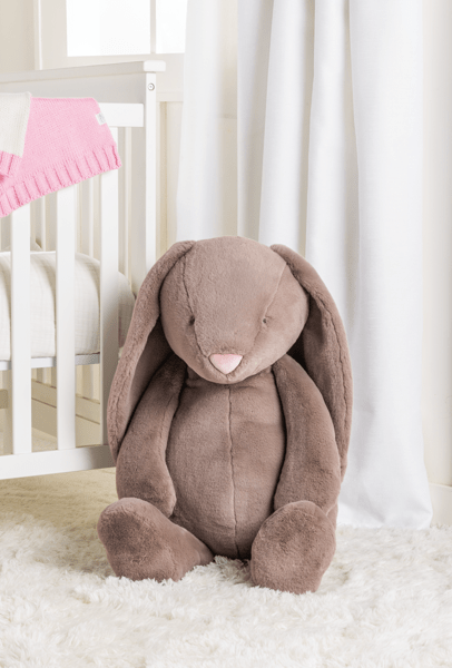 Bennett The Bunny Jumbo Plush Pal (3 ft)