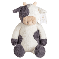 Maisie The Cow Jumbo Plush Pal (3 ft)