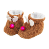 Light Up Christmas Slippers