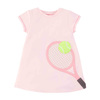 Vestido de tenis para niños pequeños