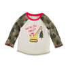 Wreck The Halls Christmas Toddler Tee