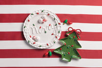 Christmas Nested Platter Set