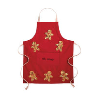 Christmas Sequin Apron
