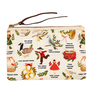 Christmas Gift Card Pouch