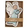 Angel Tidbit Plates