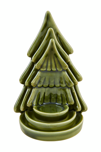 Christmas Tree Votive Set