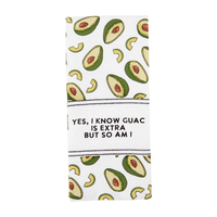 Guac Fiesta Towel