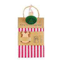 Ginger Bread Cookie Baking Set