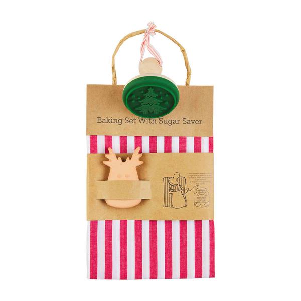Ginger Bread Cookie Baking Set