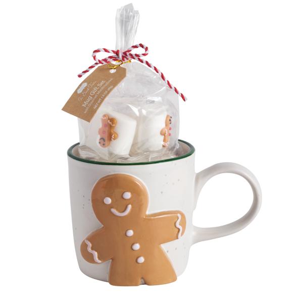 Gourmet Christmas Mug Sets