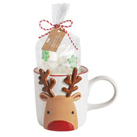 Gourmet Christmas Mug Sets