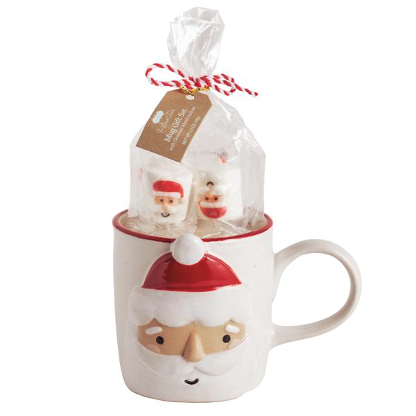 Gourmet Christmas Mug Sets