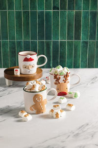 Gourmet Christmas Mug Sets