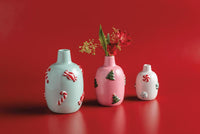 Holiday Vases