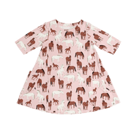 Wild Horses Miss Mayhem Tunic