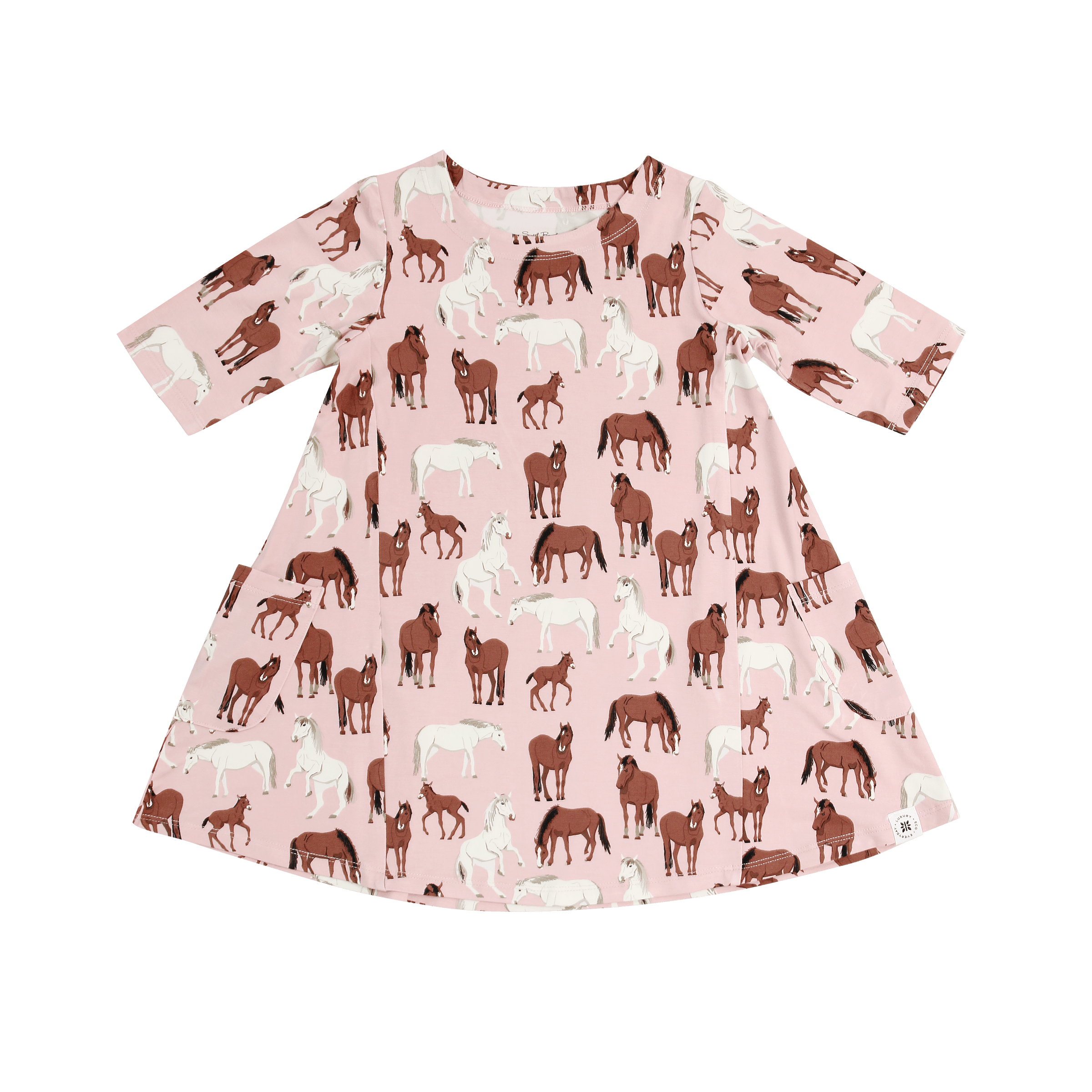 Wild Horses Miss Mayhem Tunic