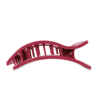 Wild Side Large Flat Rectangle Hair Clip