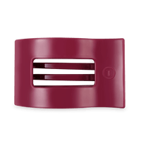 Wild Side Large Flat Rectangle Hair Clip