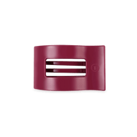 Wild Side Small Flat Rectangle Hair Clip