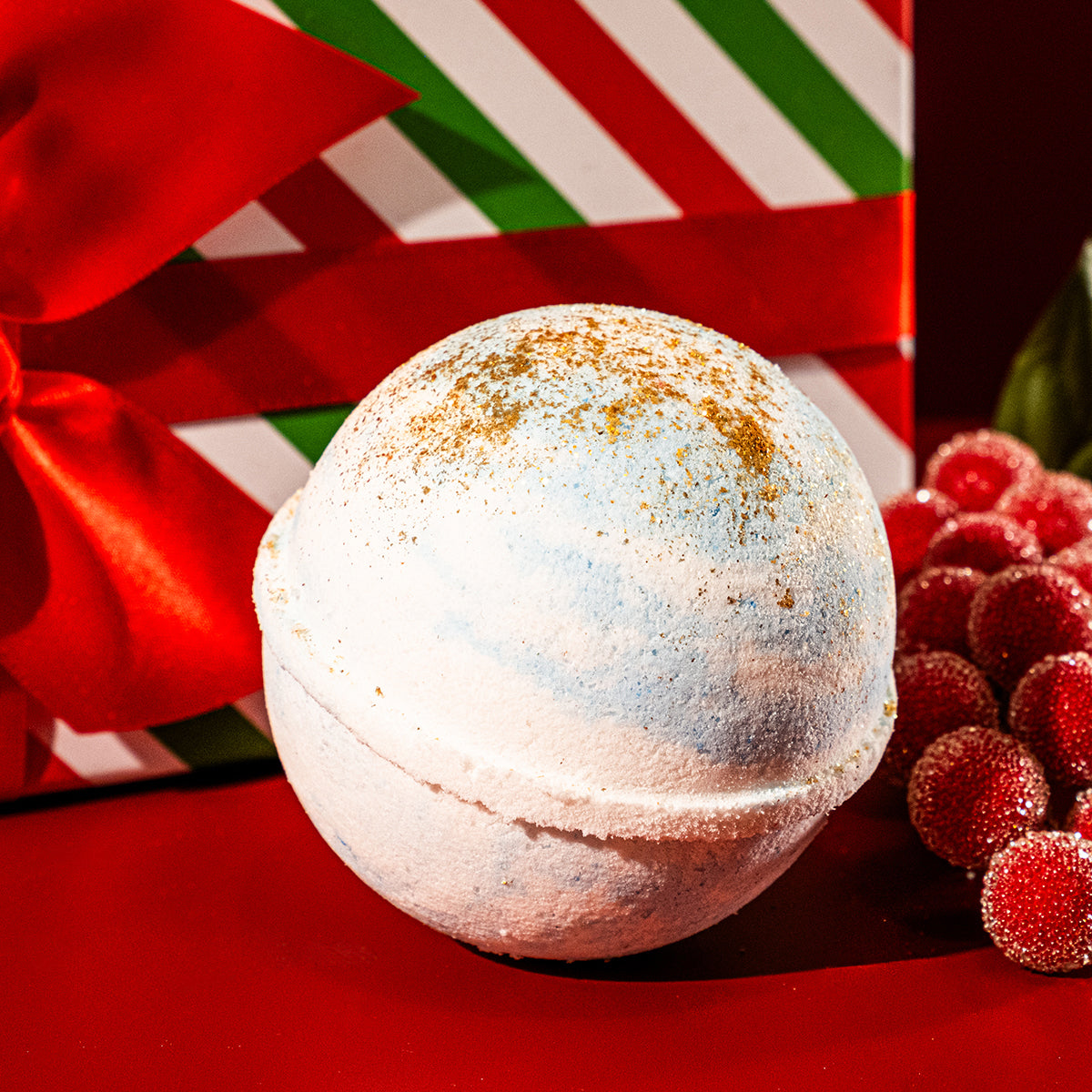 Winter Air 10oz Jewelry Bath Bomb