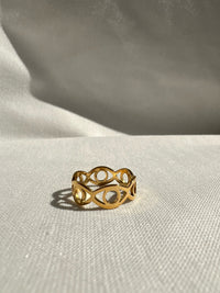 Zara Eye Ring