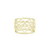 Believer Ring GOLD 8