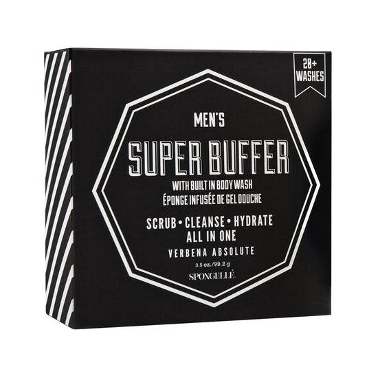 Men's Super Buffer (Verbena Absolute) 20+ Washes