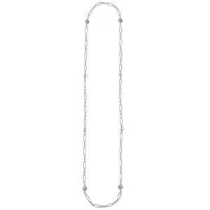 Ferrara Link Long Necklace