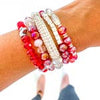 Merry and Bright Bracelet Stack