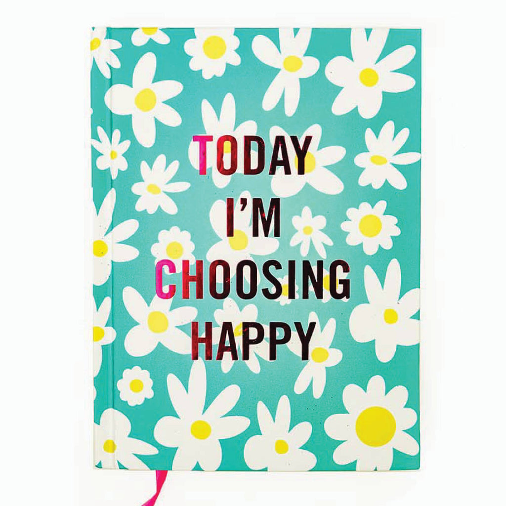 Daisy Darling Notebook