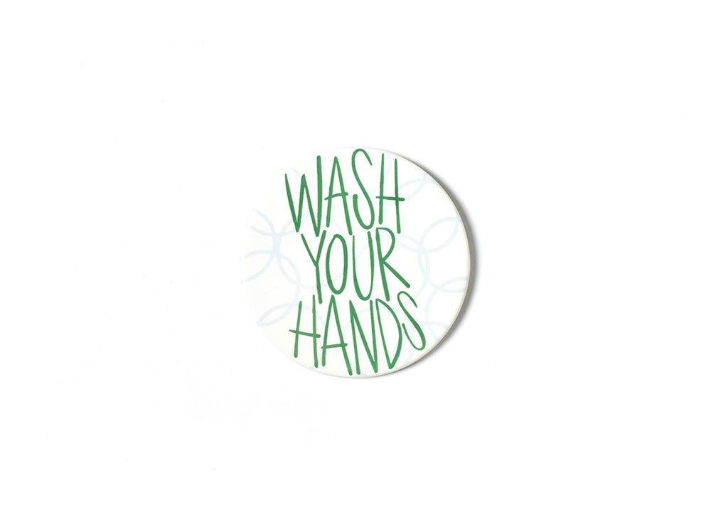 Mini accesorio para lavarse las manos