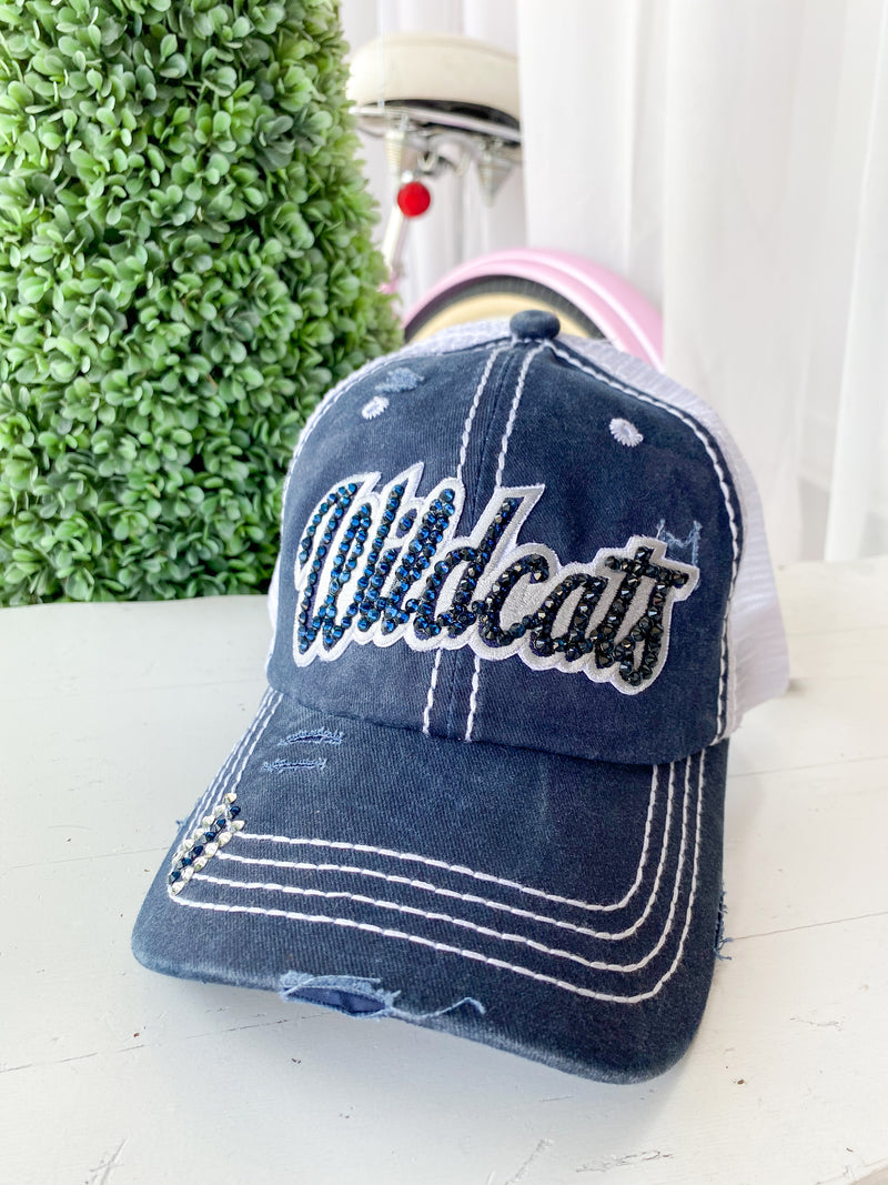 Wildcats Trucker Hat
