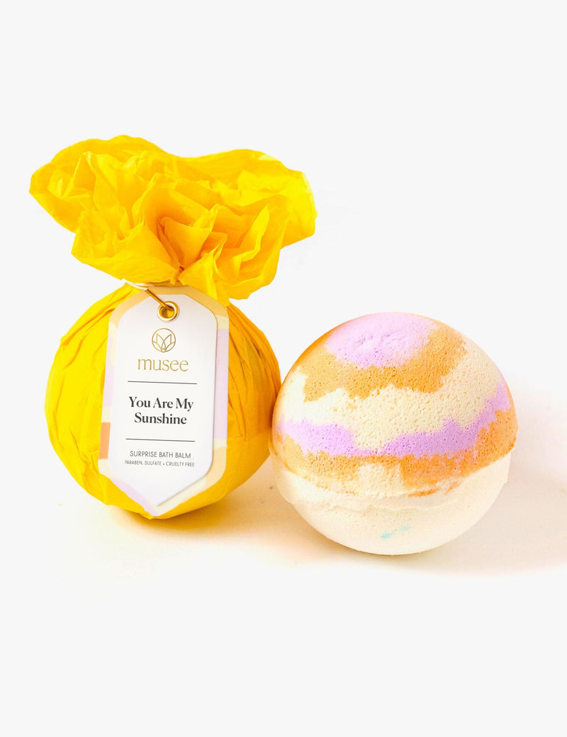 You Are My Sunshine Bath Bomb