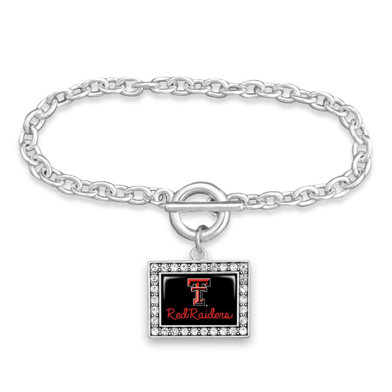 Texas Tech Raiders Bracelet- Ellie
