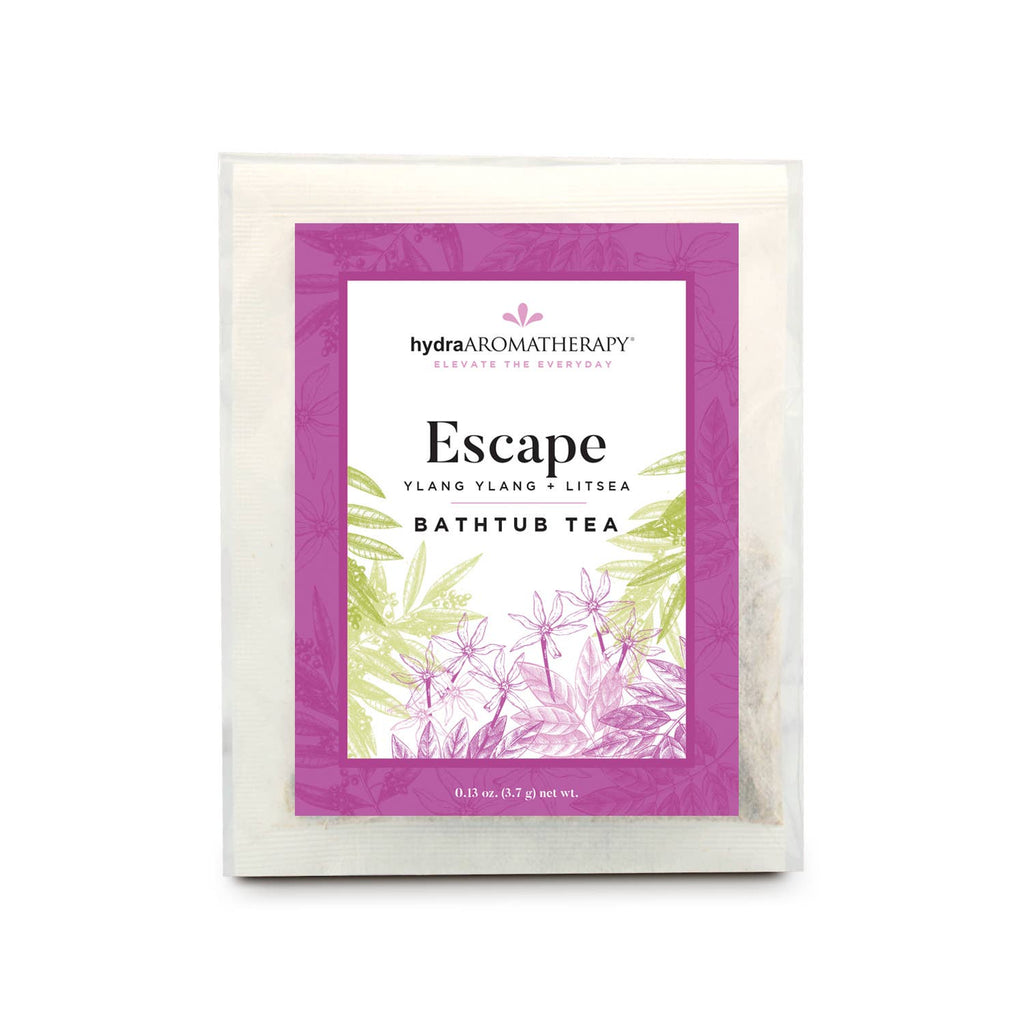 hydraAromatherapy - Bathtub Tea™ in Escape