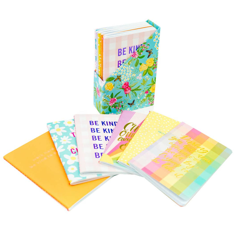 Minicuadernos Kindness con soporte