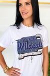 Camiseta Bling it On Tomball Memorial Wildcats