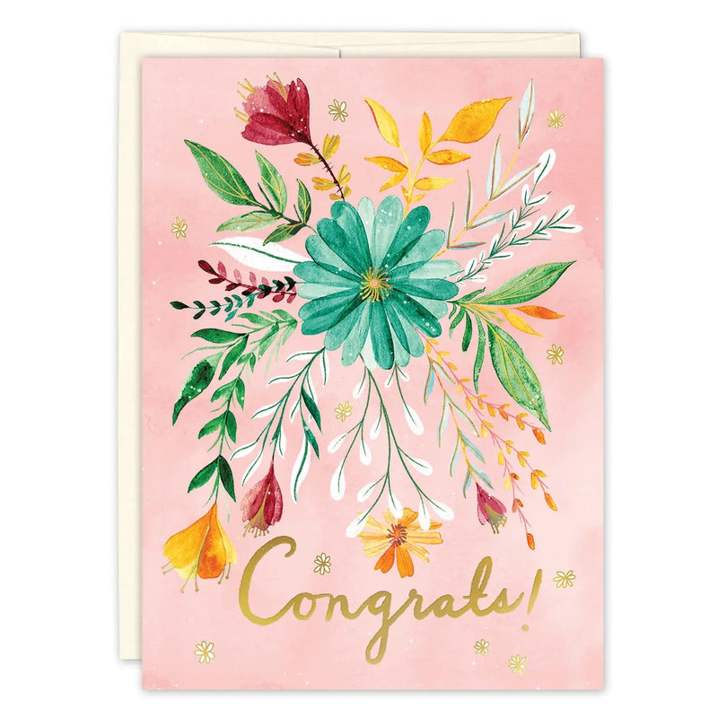 Congrats  - Congrats Card