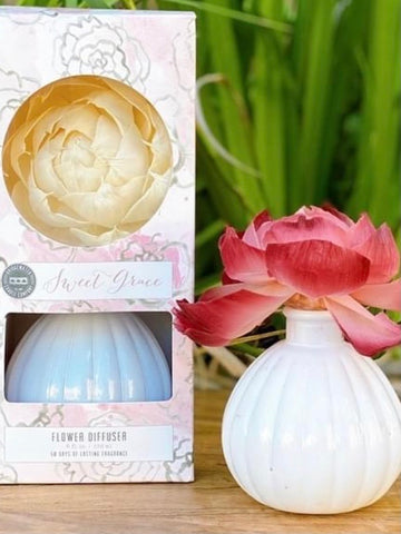 Sweet Grace Flower Diffuser – Avabelle